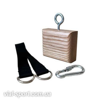 Блок для щипкового хвату. Тренажер для армліфтингу