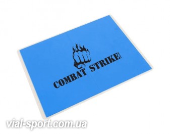 Дошка для розбивання багаторазова Combat Strike (23308) Blue