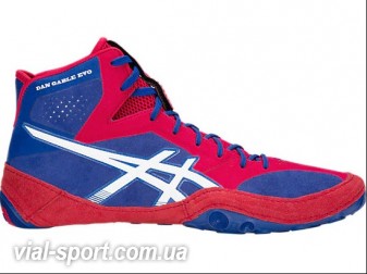 БОРЦОВКИ ASICS DAN GABLE EVO ASICS BLUE / WHITE J700Y-400