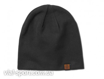 Шапка "5.11 JACQUARD BEANIE" Black