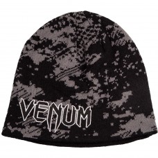 Шапка Venum Tramo Beanie Black Grey