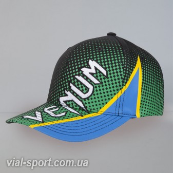 Кепка Venum Electron 3.0 Cap-Black