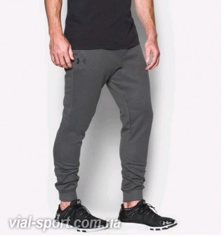 Спортивні штани Under Armour® Fleece Joggers (CARBON)