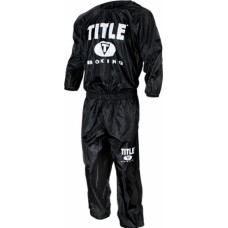 Костюм для згонки ваги title Super Nylon Sweat Suit