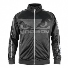 Спортивна кофта Bad Boy Track Black / Grey