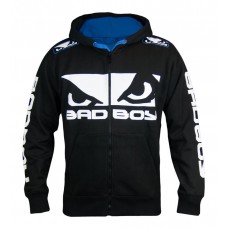 Спортивна кофта Bad Boy Walk In 2.0 Black / Blue