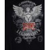 Спортивна кофта Leone Legionarivs Fleece Black