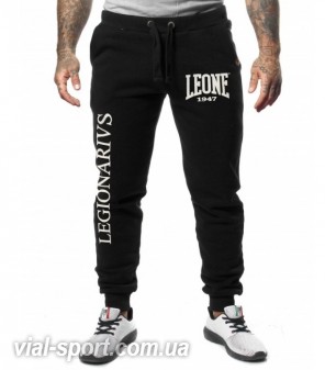 Спортивні штани Leone Legionarivs Fleece Black