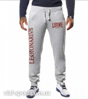 Спортивні штани Leone Legionarivs Fleece Grey