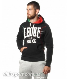 Толстовка Leone Fleece Black