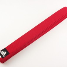 Пояс для кімоно Rank Belt | червоний | ADIDAS ADITB01