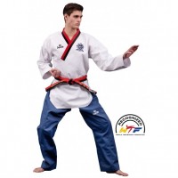 Чоловічий добок Daedo для пумсэ Poom TA3015 WTF 