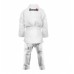 Дитяче кімоно Hayabusa Yuushi Youth Jiu Jitsu Gi White