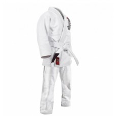 Дитяче кімоно Hayabusa Yuushi Youth Jiu Jitsu Gi White