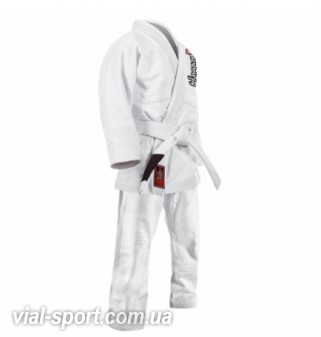 Дитяче кімоно Hayabusa Yuushi Youth Jiu Jitsu Gi White