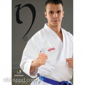 Кімоно для карате Nagashi WKF Kata master