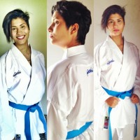 Кімоно для карате Nagashi Torque WKF Kumite