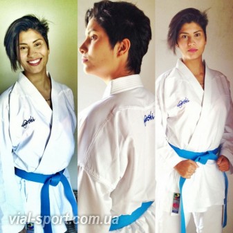 Кімоно для карате Nagashi Torque WKF Kumite