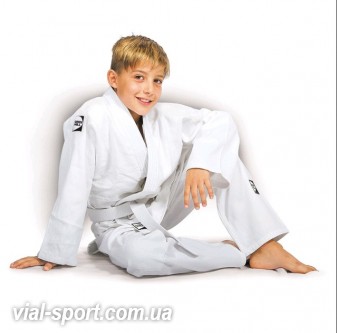 Кімоно дзюдо Green Hill JUNIOR біле
