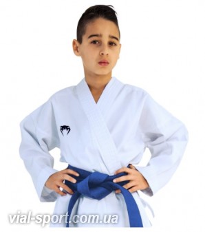 Дитяче кімоно для карате Venum Contender Kids Karate Gi White