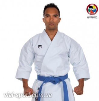 Кімоно для карате Venum Elite Kata Karate Gi White