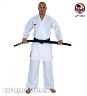 Кімоно для карате Venum Elite Kumite Karate Gi White