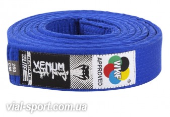 Пояс для карате Venum Karate Belt Blue