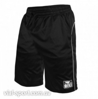 Шорти Bad Boy Champion Black / Grey