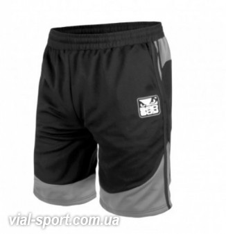 Шорти Bad Boy Force Black / Grey