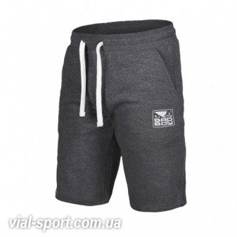 Шорти котонові Bad Boy Core Dark Grey