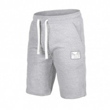 Шорти котонові Bad Boy Core Grey