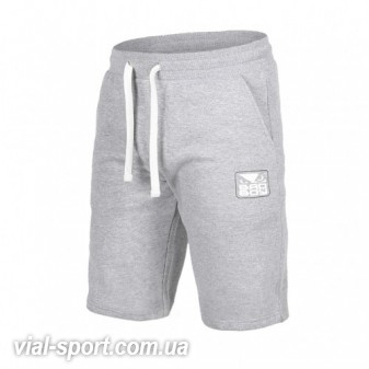 Шорти котонові Bad Boy Core Grey
