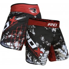 Шорти MMA RDX Multi Gray