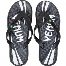 Шльопанці Venum Challenger Sandals Black