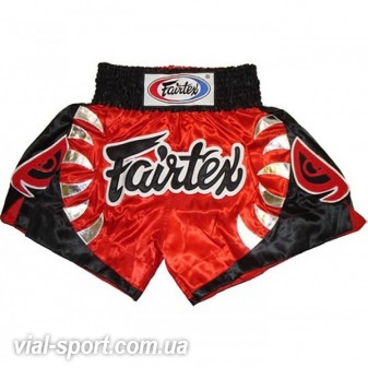 Труси для тайського боксу Fairtex BS0611