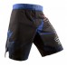 Бійцівські шорти Hayabusa Metaru Performance Shorts Blue