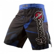 Бійцівські шорти Hayabusa Metaru Performance Shorts Blue