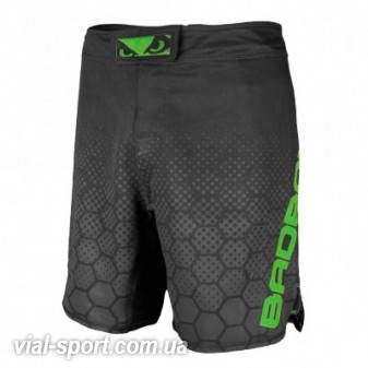 Шорти Bad Boy Legacy 3.0 Black / Green