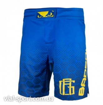 Шорти Bad Boy Mauler 3.0 Legacy Blue