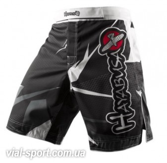 Шорти для MMA Hayabusa Metaru Performance Shorts White
