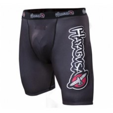 Шорти Hayabusa Haburi Compression Shorts-Black