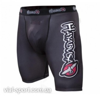 Шорти Hayabusa Haburi Compression Shorts-Black