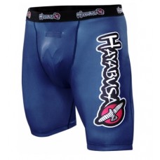 Шорти Hayabusa Haburi Compression Shorts-Blue