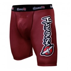 Шорти Hayabusa Haburi Compression Shorts-Red