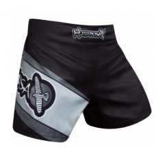 Шорти Hayabusa Kickboxing Shorts Black Grey