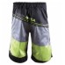 Шорти Hayabusa Kyoudo Prime Performance Shorts Black Lime