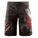 Шорти Hayabusa Kyoudo Prime Performance Shorts Black Red