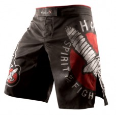 Шорти Hayabusa Kyoudo Prime Performance Shorts Black Red