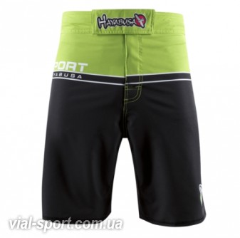 Шорти Hayabusa Sport Training Shorts Green