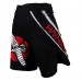 Шорти MMA Hayabusa Flex Fight-Black